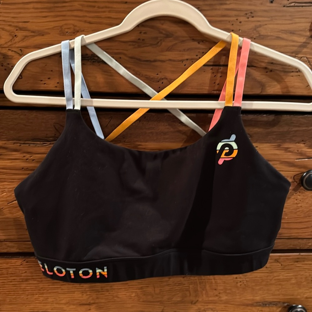 Women’s Peloton Bra - 1X